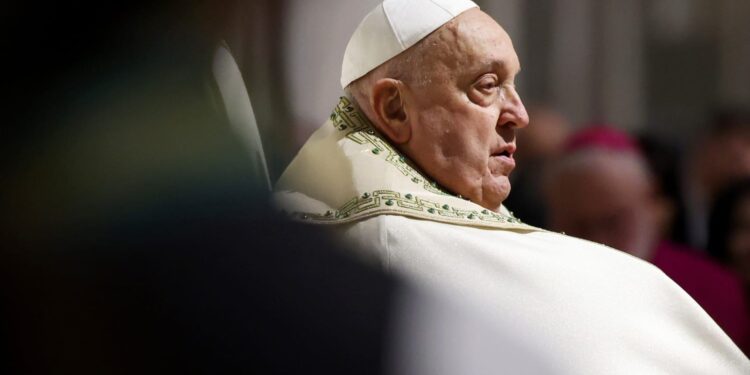 Pope Francis Remains in Critical Condition but No New Respiratory Crisis