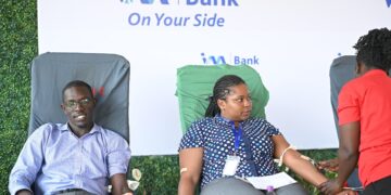 I&M Bank Rolls Out Nationwide Blood Donation Drive