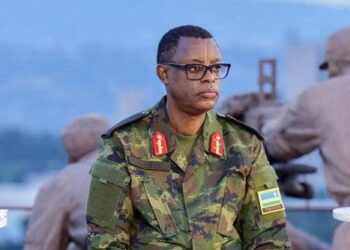 U.S. Sanctions Rwandan General James Kabarebe over DR Congo Conflict
