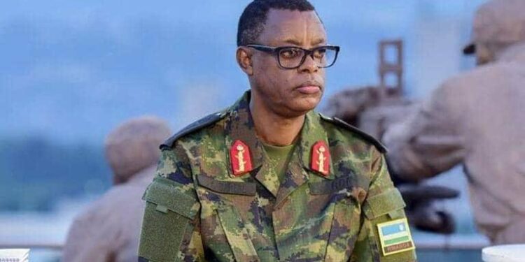 U.S. Sanctions Rwandan General James Kabarebe over DR Congo Conflict