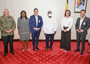Museveni, Austrian Entrepreneurs Discuss Ugandan Carbon Market