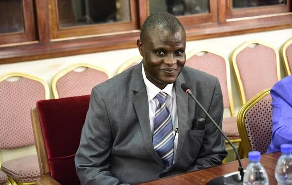 Museveni Appoints Muzamil Mutangula Kibeedi Justice of Supreme Court