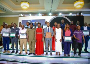 Truck Drivers and Transporter Companies Honored for Road Safety Excellence