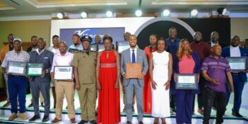 Truck Drivers and Transporter Companies Honored for Road Safety Excellence
