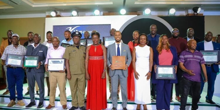 Truck Drivers and Transporter Companies Honored for Road Safety Excellence