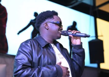 Trace Awards: Ugandans Rallied to Vote for Joshua Baraka