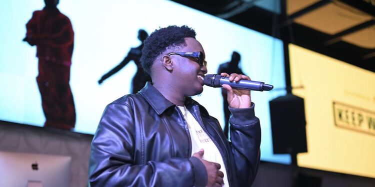 Trace Awards: Ugandans Rallied to Vote for Joshua Baraka