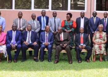 Minister Muyingo Urges Kyambogo University Council to Foster Growth and Integrity