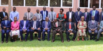Minister Muyingo Urges Kyambogo University Council to Foster Growth and Integrity