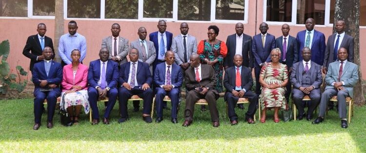 Minister Muyingo Urges Kyambogo University Council to Foster Growth and Integrity