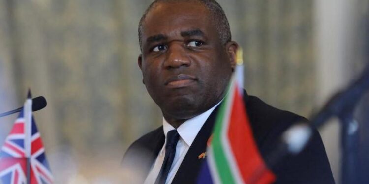 UK Warns Rwanda: Further Breaches of DRC Sovereignty Will Have Consequences
