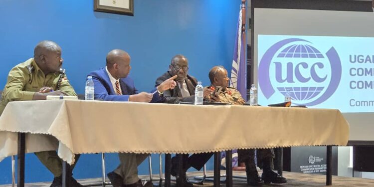 UCC to Regulate Media Content and Mandate Editors to Train in Kyankwanzi