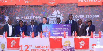 Katikiro Mayiga Urges Public to Prioritize Personal Caution in the Fight Against HIV/AIDS at Kabaka Birthday Run Launch