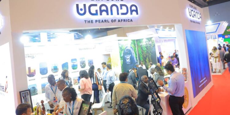 Uganda Named Most Promising New Destination at OTM Tourism Expo