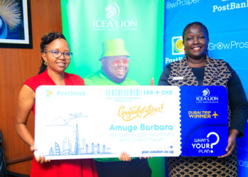 ICEA LION, Post Bank Reward Top Bancassurance Performer with Dubai Trip