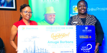 ICEA LION, Post Bank Reward Top Bancassurance Performer with Dubai Trip