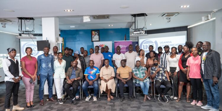 MultiChoice Uganda Trains Filmmakers in Casting and Content Protection
