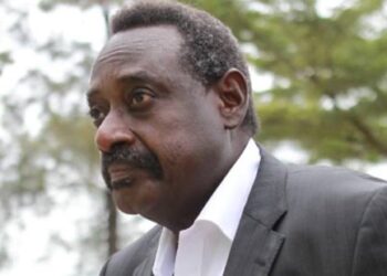 Delink His Health from Partisan Political Goals – Gen Sejusa Tells ‘Free Besigye Keyboard Warriors’