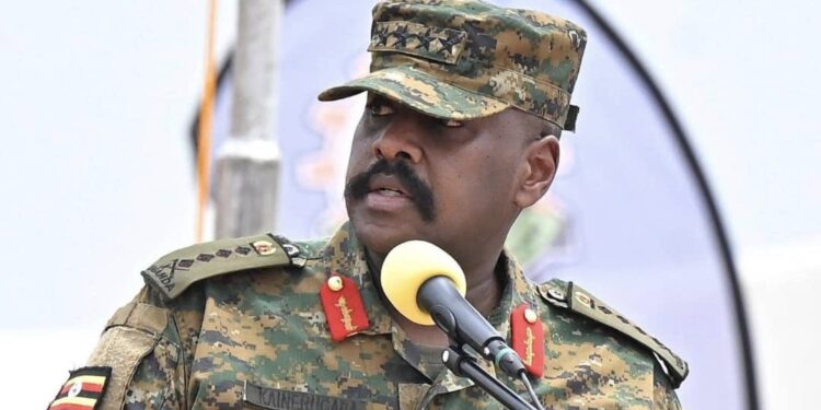 Supreme Court Ruling Unfortunate & Unnaceptable, Could Herald National Security Crisis – Gen Muhoozi Kainerugaba