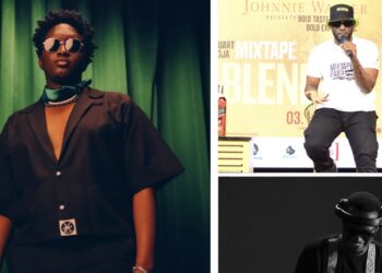 Trace Awards to Celebrate Joshua Baraka in Kampala