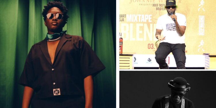 Trace Awards to Celebrate Joshua Baraka in Kampala