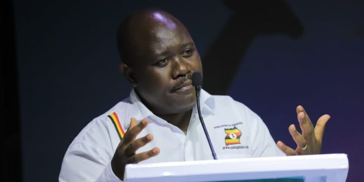 Dr James Musinguzi Appointed New UWA Executive Director