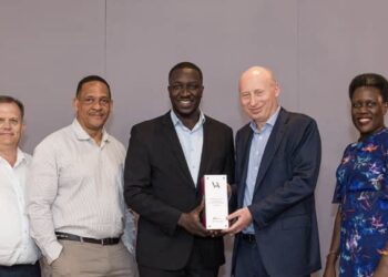 Vivo Energy Uganda’s ‘Fuelling Hope’ Initiative Wins Best Partnership Award