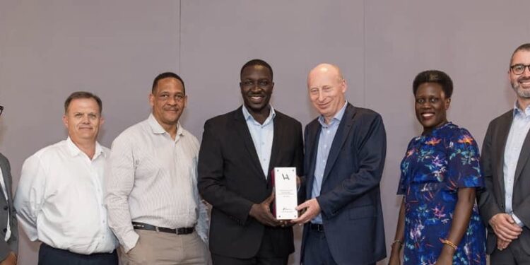 Vivo Energy Uganda’s ‘Fuelling Hope’ Initiative Wins Best Partnership Award