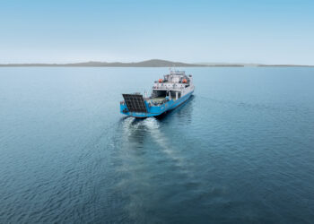 M.V. Mpungu: Lake Victoria’s First Scheduled Roll-On/Roll-Off Freight Vessel Sets Sail