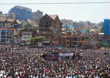 Sweden Summons Rwandan Ambassador as 11 Perish in Bukavu M23 Rally Blast