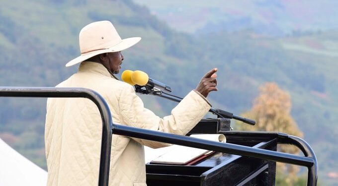 Museveni to Resume PDM Zonal Tour in Kigezi