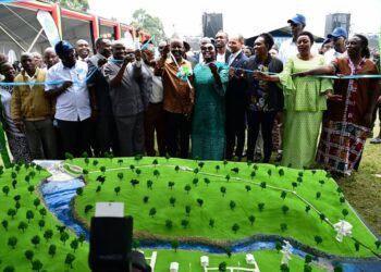 Uganda Launches ORIO Mini Hydropower Project to Boost Rural Electrification