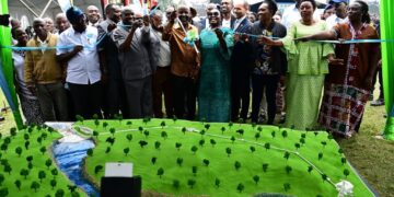 Uganda Launches ORIO Mini Hydropower Project to Boost Rural Electrification