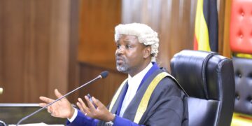 Tayebwa Elected President of ACP States Joint Parliamentary Assembly