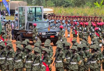 Museveni Assures Ugandans of Double-Digit Economic Growth with Oil