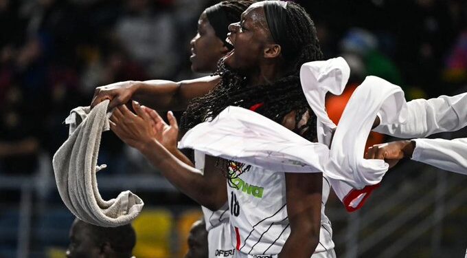 FIBA Women’s AfroBasket: Ugandan Gazelles are Zone 5 Champions