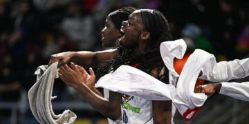 FIBA Women’s AfroBasket: Ugandan Gazelles are Zone 5 Champions