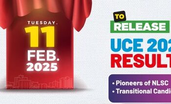 UNEB to Release UCE 2024 Results Today