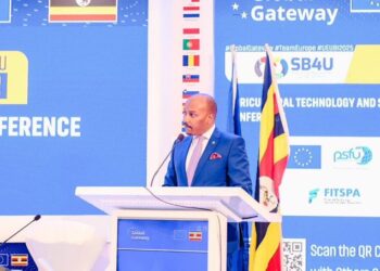 PSFU Chair Nzeyi says EU to Overtake Asia as Uganda’s Top Export Destination