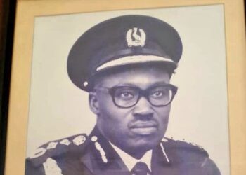 Former Inspector General of Police Okoth Ogola Passes Away at 85
