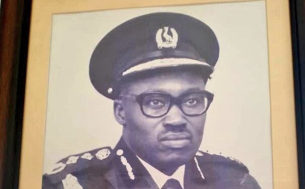Former Inspector General of Police Okoth Ogola Passes Away at 85