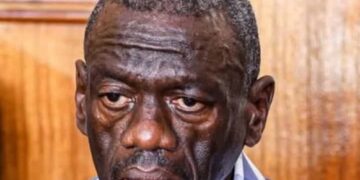 Uganda Medical Association Demands Release of Dr Kizza Besigye on Health Grounds