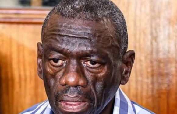 Uganda Medical Association Demands Release of Dr Kizza Besigye on Health Grounds