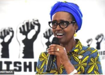 Besigye Detention: Winnie Byanyima Dismisses Baryomunsi Claims as Gen Sejusa Warns of Broader Political Implications