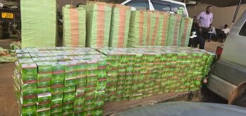 PSFU Urges Crackdown on Illicit Trade as URA Destroys Shs1.6bn Contraband