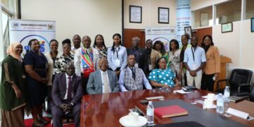 Namibian Delegation Benchmarks Uganda’s Statistical Best Practices