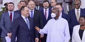Uganda and Belarus Strengthen Ties with Key MoUs on Security, Trade and Education