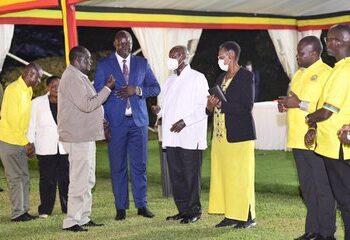 NRM Caucus Backs Proposal to Try Civilians with Illegal Firearms in Court Martial