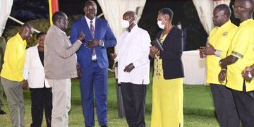 NRM Caucus Backs Proposal to Try Civilians with Illegal Firearms in Court Martial