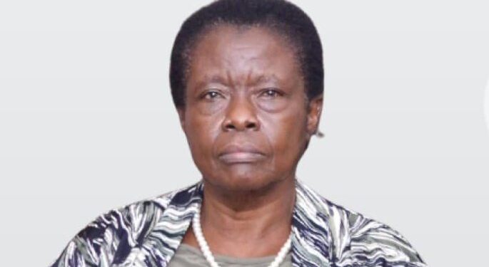 Former Education Director Elizabeth Gabona Passes Away